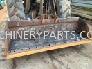 BACK PUSHER CUTTING EDGE SPARE PART