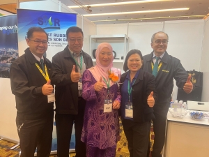 IRICE 2022 VISITED BY ADUN SEMENTA