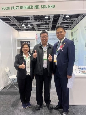 IRICE 2025 EXHIBITION VISITED BY DIRECTOR GENERAL OF MRB