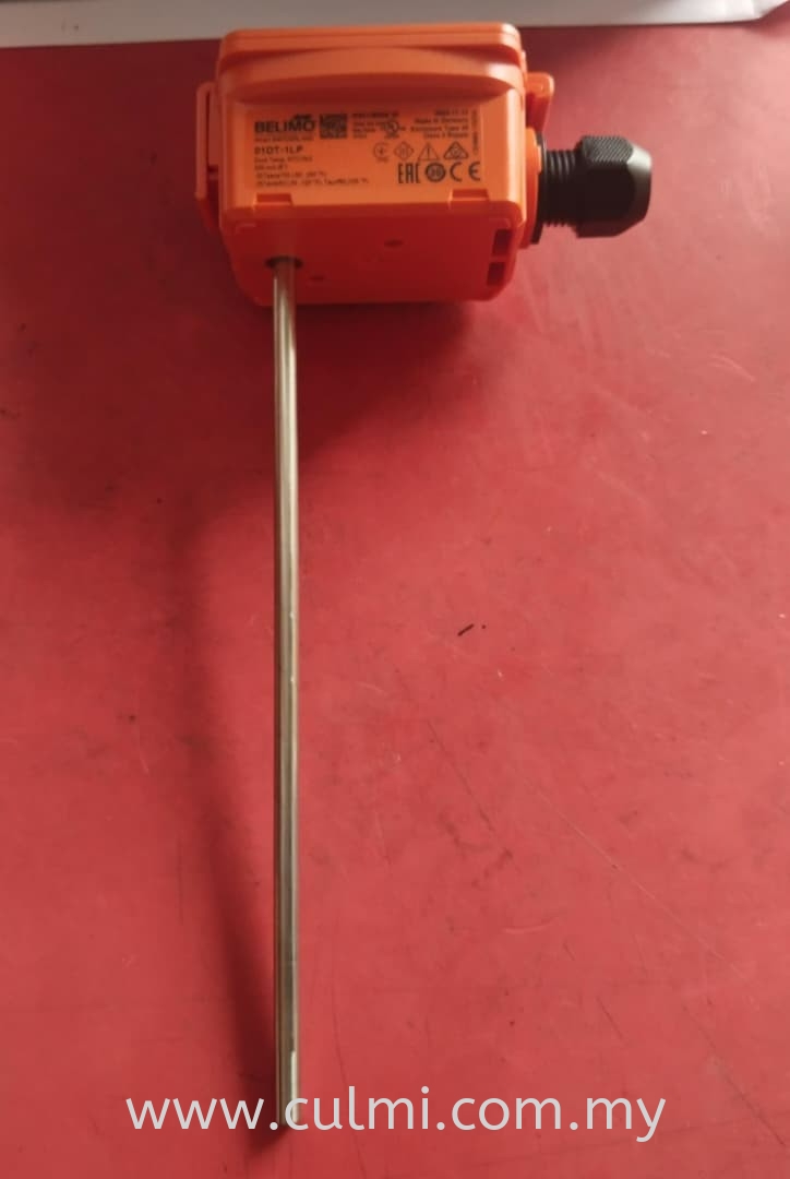 BELIMO 01DT-1L.. DUCT/IMMERSION SENSOR TEMPERATURE NTC10K