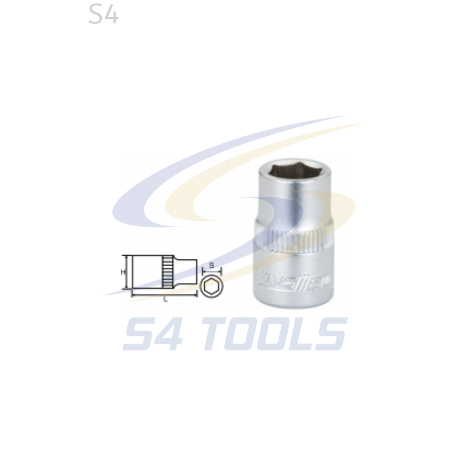 3/8¡± DR. 12PT Socket - Metric (CR-V)