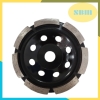 AKODA AS04-SCW100BK DIAMOND CUP WHEEL 4" (BLACK) AKODA PRODUCT DIAMOND CUP WHEEL CUTTING DISC