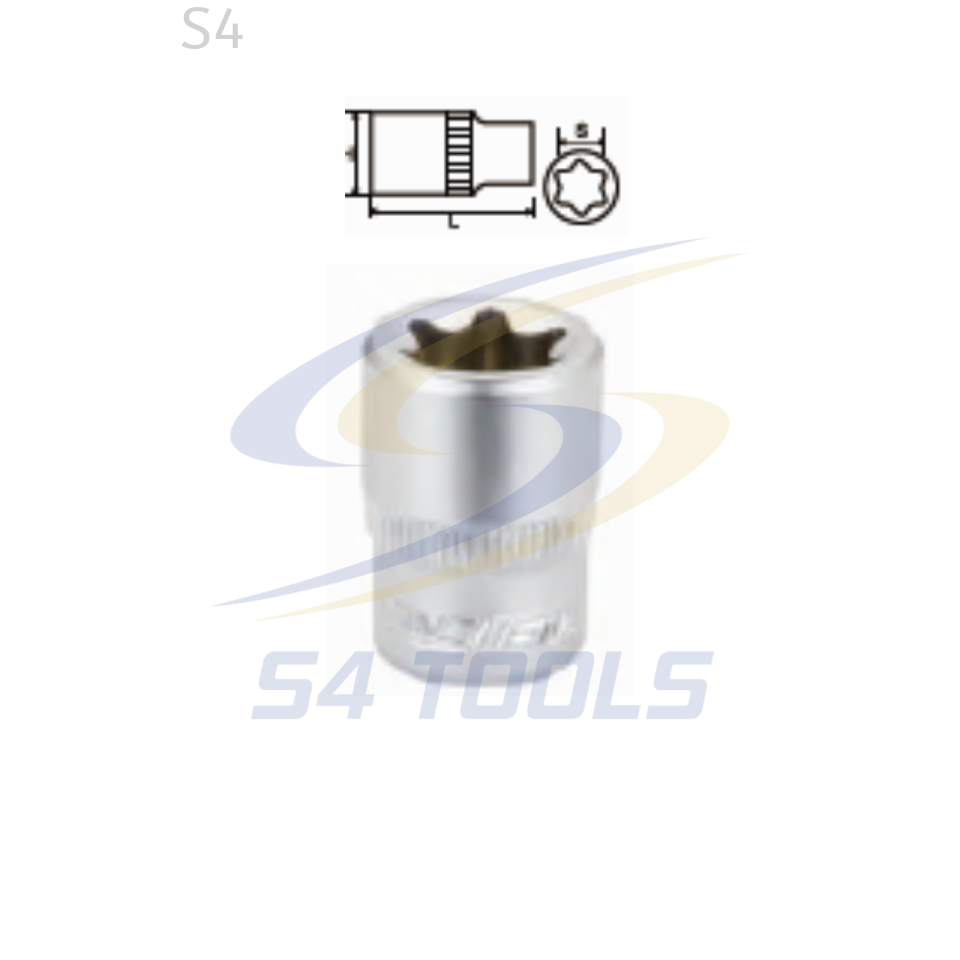 3/8" DR. Torx Star Socket (CR-V)