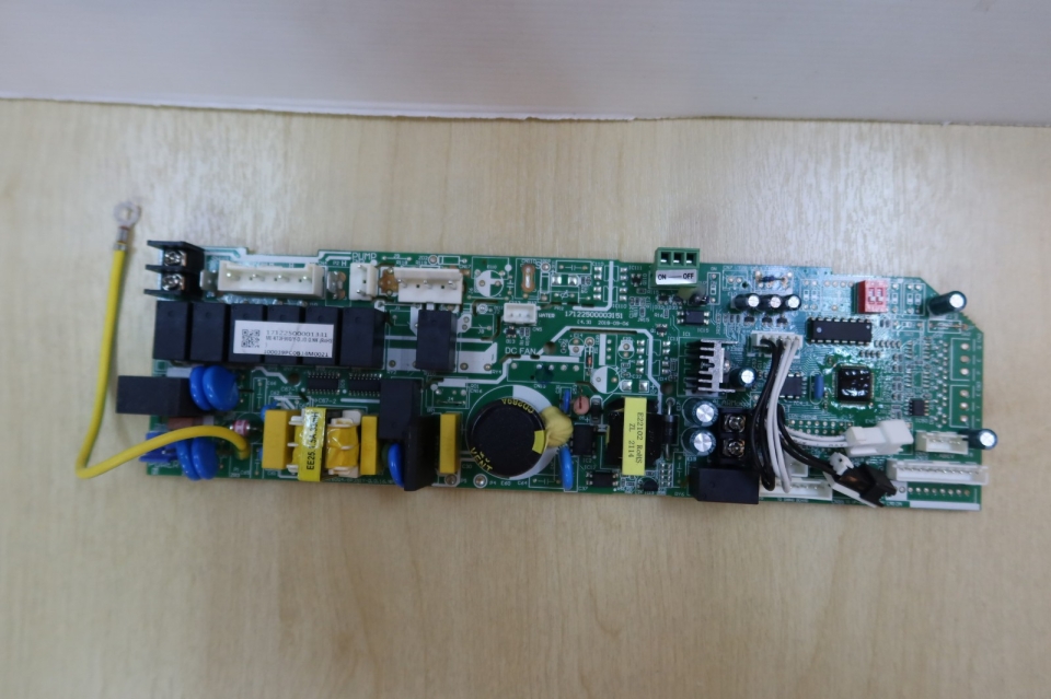 CARRIER INDOOR I.C. BOARD (P/NO:17122500001331)(42KTD024FS)