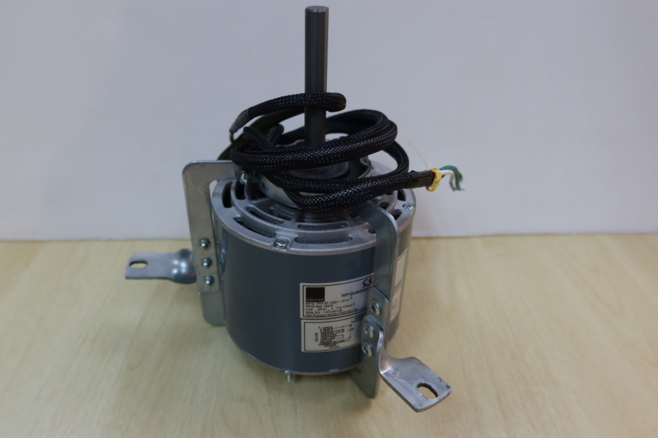 TRANE 165W 50HZ/1PH/230V (C/W 10UF CAP.) FAN MOTOR (FWDP008RB4000AB) (P/N:LS-MOT-KD004)