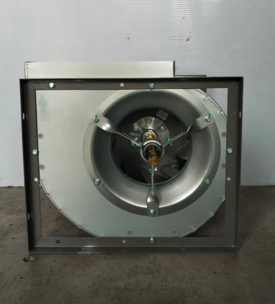 NICOTRA FAN RDH 250R BLOWER C/W CASING + SHAFT (CODE: )(DISCONTINUED:RDH 250K)