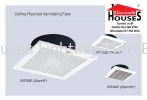 KDK 15TGQZ (15cm/6¡å) | 20TGQF (20cm/8¡å) | 25TGQ7 (25cm/10¡å) KDK Ventilation Fan Ventilation Fan
