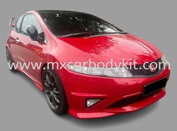 HONDA CIVIC 2008 FN2 TYPE R BODYKIT HONDA CIVIC 2008 FN2 TYPE R BODYKIT CIVIC 2008 TYPE R SPECS (FN2) HONDA