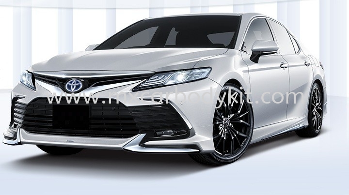 TOYOTA CAMRY 2023 MODELISTA BODYKIT TOYOTA CAMRY 2023 MODELISTA BODYKIT CAMRY 2023 TOYOTA