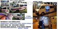 PUSAT REFURBISH KENDERAAN Others