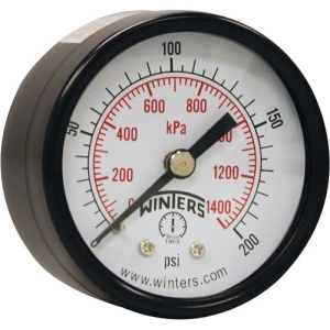 Pressure Gauge