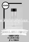 PET 300ML 35MM + BIG CAP BOTTLE PLASTIC BOTTLE /BALANG