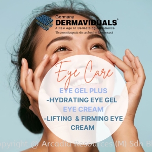 Eye Gel Plus & Eye Cream
