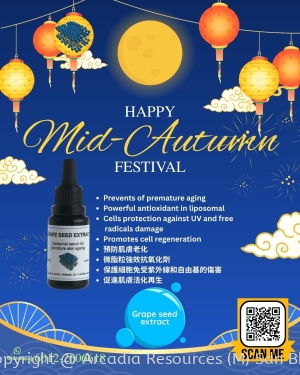 Happy Mid Autumn Festival 2025