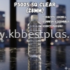 P500S 500ML SQ BOTTLE BOTTLE PLASTIC BOTTLE /BALANG