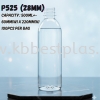P525 500ML BOTTLE BOTTLE PLASTIC BOTTLE /BALANG