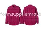 Batik Shirt Printing Design 每 Company & Fashion Wear Kemeja F1 Corporate Baju Uniform Custom KL PJ