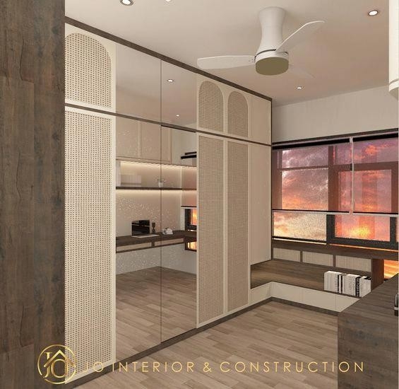 Interior 3D Reference Interior 3D Reference Kuala Lumpur / Selangor / Petaling Jaya / Shah Alam Interior Renovation & Design 3D Design Drawing