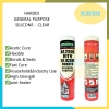 HARDEX HA2000 RTV SILICONE RUBBER GENERAL PURPOSE SILICONE ADHESIVES , MIX ,SEALANTS