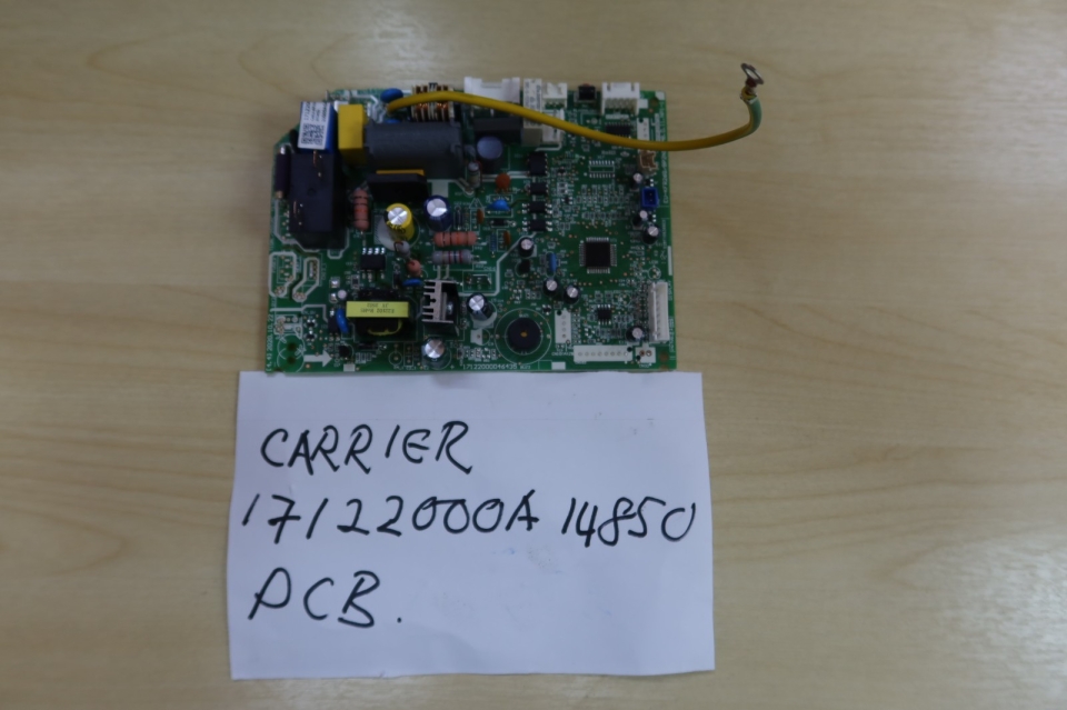 CARRIER INDOOR I.C. BOARD 17122000A14850 -(REPLACED:17122000A18451) (42KHC012VS)
