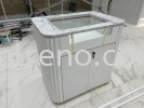 Custom made product display cabinet in KL PJ Subang Puchong Selangor Malaysia Display Cabinet Design