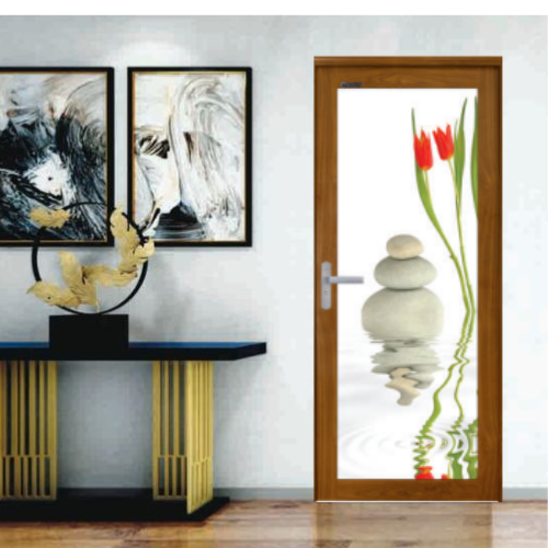 WGSD 2210635S WGSD 2210635S GOLDEN SWING DOOR Aluminium Door Choose Sample / Pattern Chart