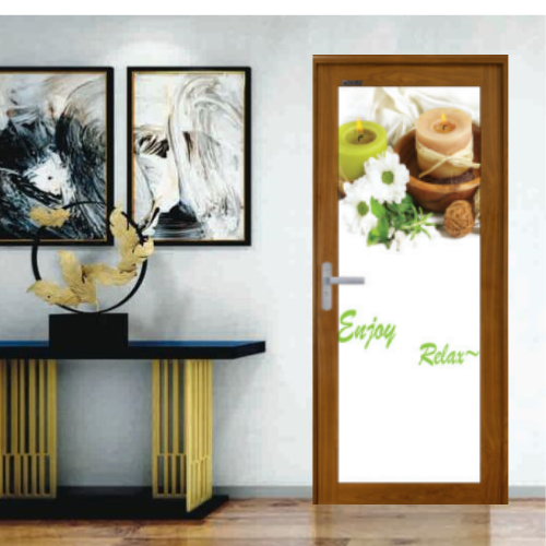WGSL 2210634F WGSL 2210634F GOLDEN SWING DOOR Aluminium Door Choose Sample / Pattern Chart