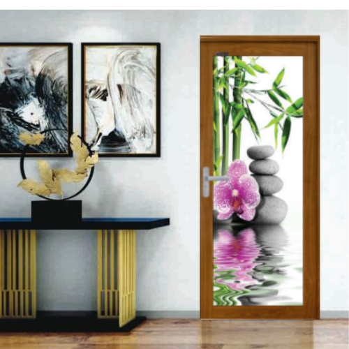 WGSD 2210636S WGSD 2210636S GOLDEN SWING DOOR Aluminium Door Choose Sample / Pattern Chart