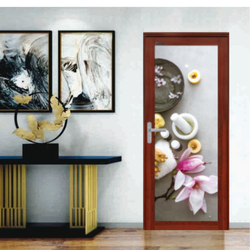 WGSL 2210637F WGSL 2210637F GOLDEN SWING DOOR Aluminium Door Choose Sample / Pattern Chart