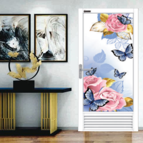 Louvers Door SLVS 2210656S Louvers Door SLVS 2210656S Louvers Swing Aluminium Door Aluminium Door Choose Sample / Pattern Chart