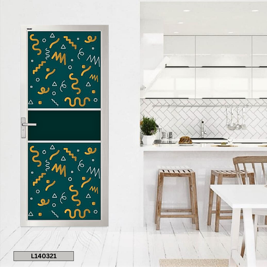 Swing Door M140321 Swing Door M140321 Vitally Aluminium Swing Door Aluminium Door Choose Sample / Pattern Chart