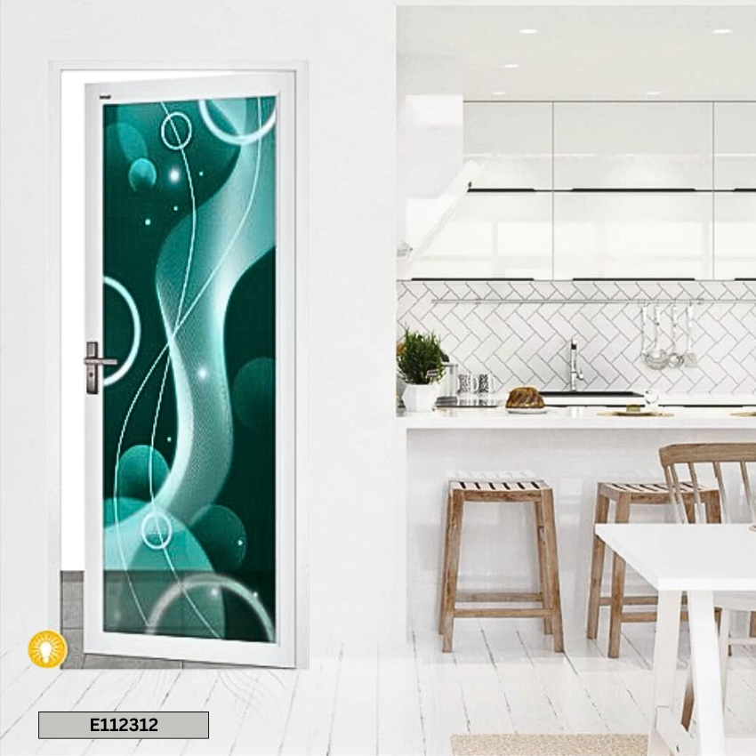 Swing Door M112312 Swing Door M112312 Vitally Aluminium Swing Door Aluminium Door Choose Sample / Pattern Chart