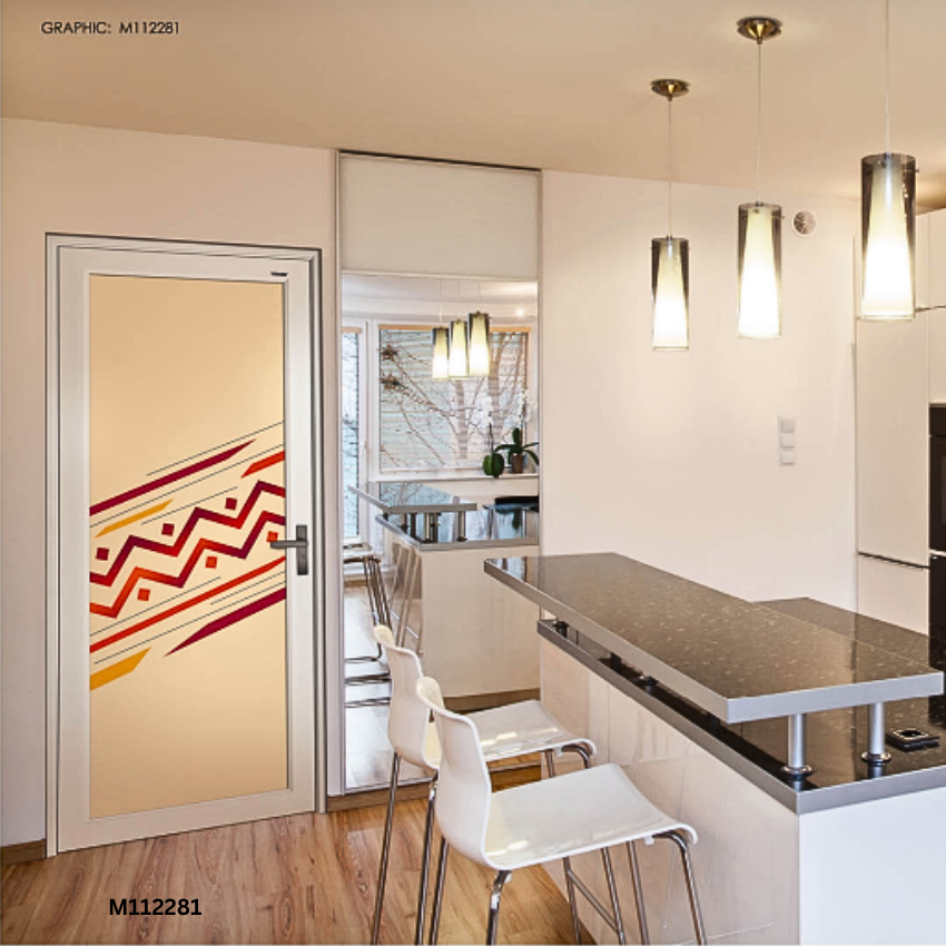 Swing Door M112281 Swing Door M112281 Vitally Aluminium Swing Door Aluminium Door Choose Sample / Pattern Chart