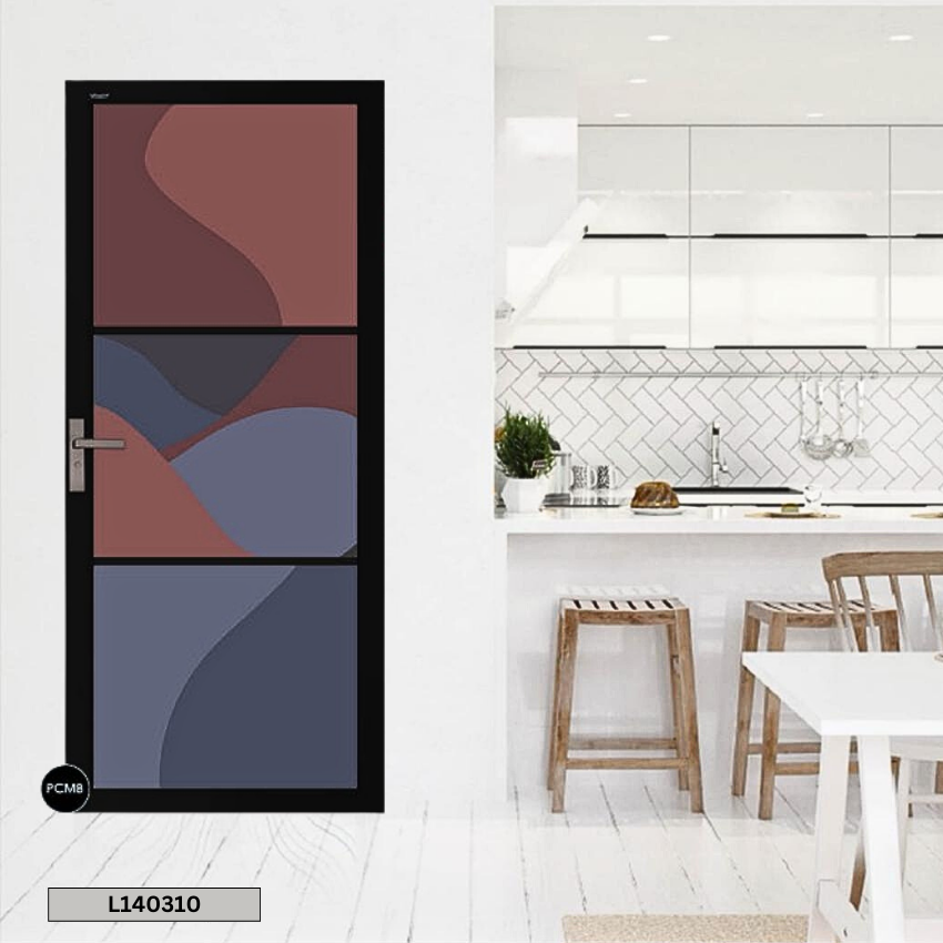 Swing Door M140310 Swing Door M140310 Vitally Aluminium Swing Door Aluminium Door Choose Sample / Pattern Chart