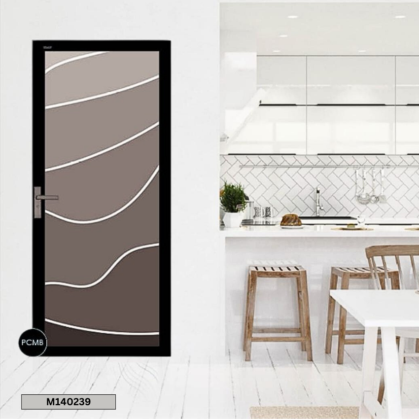 Swing Door M140239 Swing Door M140239 Vitally Aluminium Swing Door Aluminium Door Choose Sample / Pattern Chart