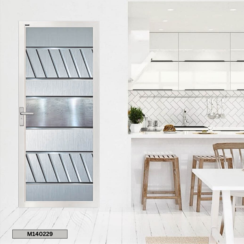 Swing Door M140229 Swing Door M140229 Vitally Aluminium Swing Door Aluminium Door Choose Sample / Pattern Chart