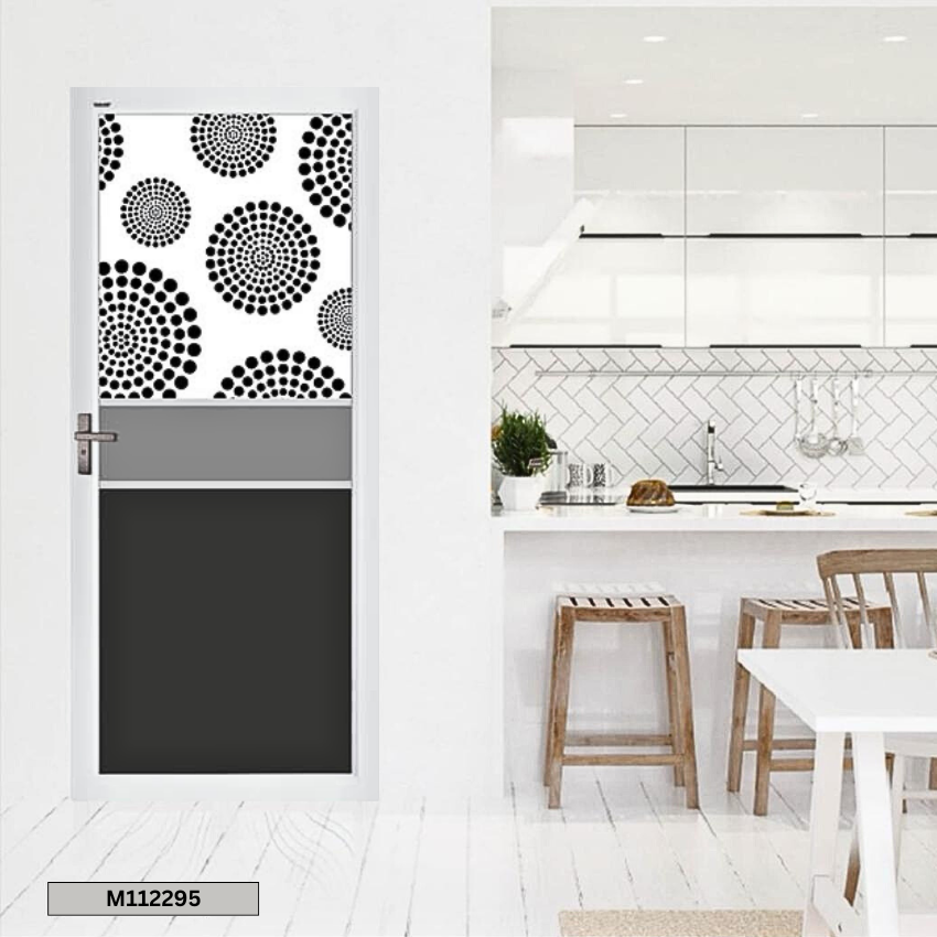 Swing Door M112295 Swing Door M112295 Vitally Aluminium Swing Door Aluminium Door Choose Sample / Pattern Chart