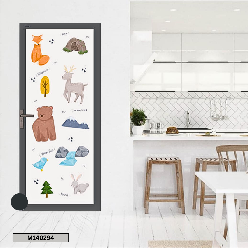 Swing Door M140294 Swing Door M140294 Vitally Aluminium Swing Door Aluminium Door Choose Sample / Pattern Chart