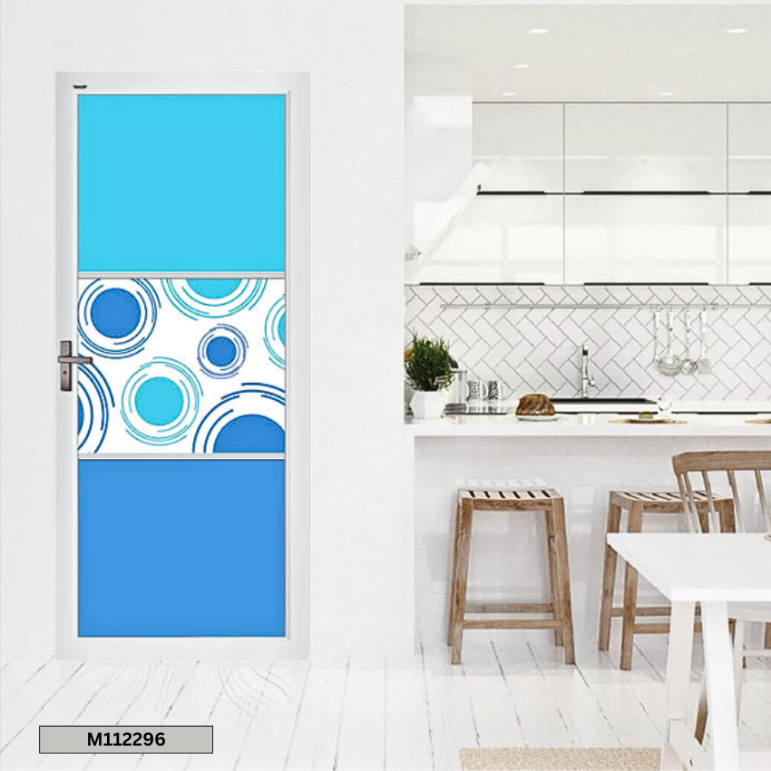 Swing Door M112296 Swing Door M112296 Vitally Aluminium Swing Door Aluminium Door Choose Sample / Pattern Chart