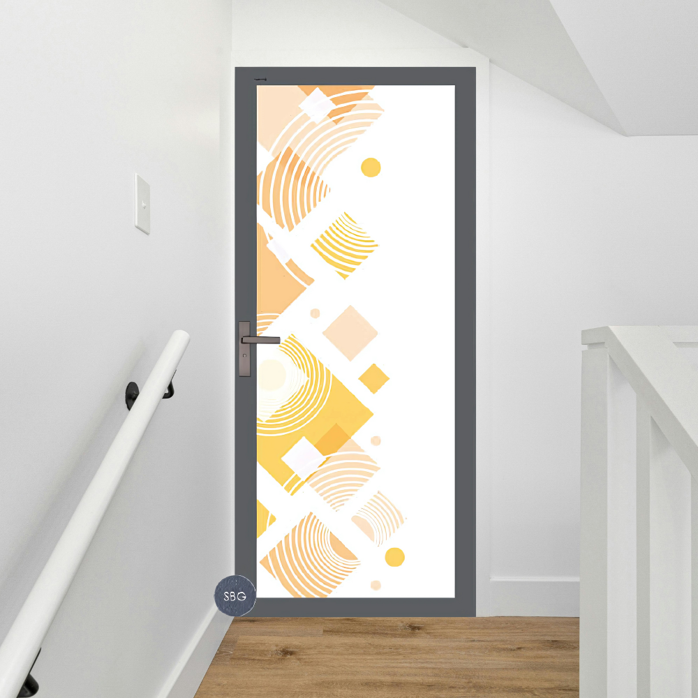Swing Door - M140678 Swing Door - M140678 Aluminium Swing Door Aluminium Door Choose Sample / Pattern Chart