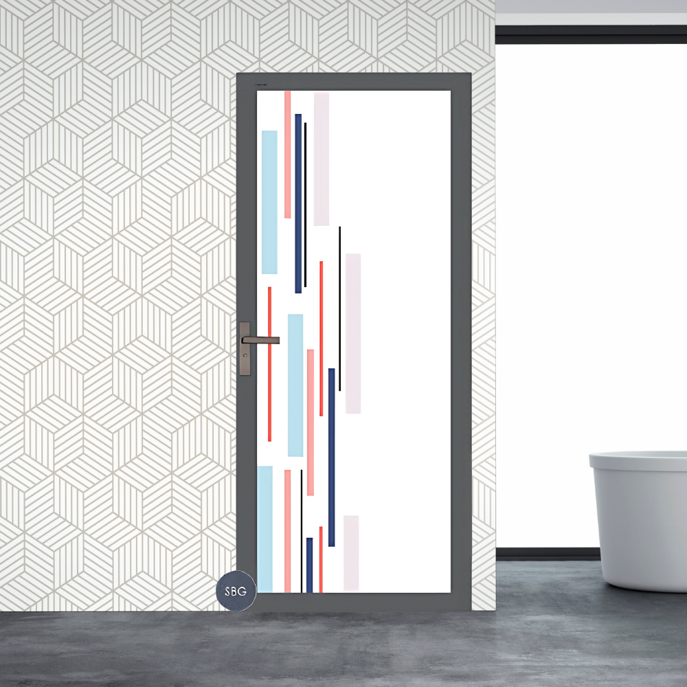 Swing Door - M140520 Swing Door - M140520 Aluminium Swing Door Aluminium Door Choose Sample / Pattern Chart