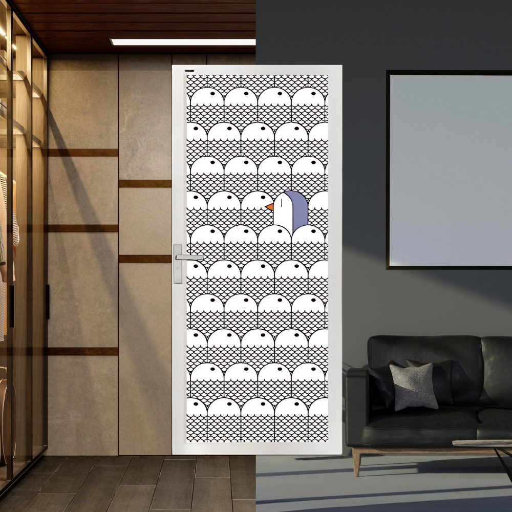 Swing Door - M140425 Swing Door - M140425 Aluminium Swing Door Aluminium Door Choose Sample / Pattern Chart