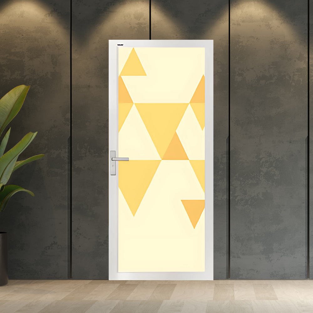 Swing Door - M140477 Swing Door - M140477 Aluminium Swing Door Aluminium Door Choose Sample / Pattern Chart