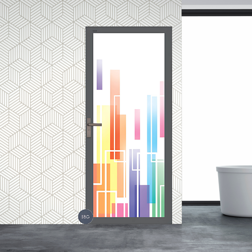 Swing Door - M140574 Swing Door - M140574 Aluminium Swing Door Aluminium Door Choose Sample / Pattern Chart