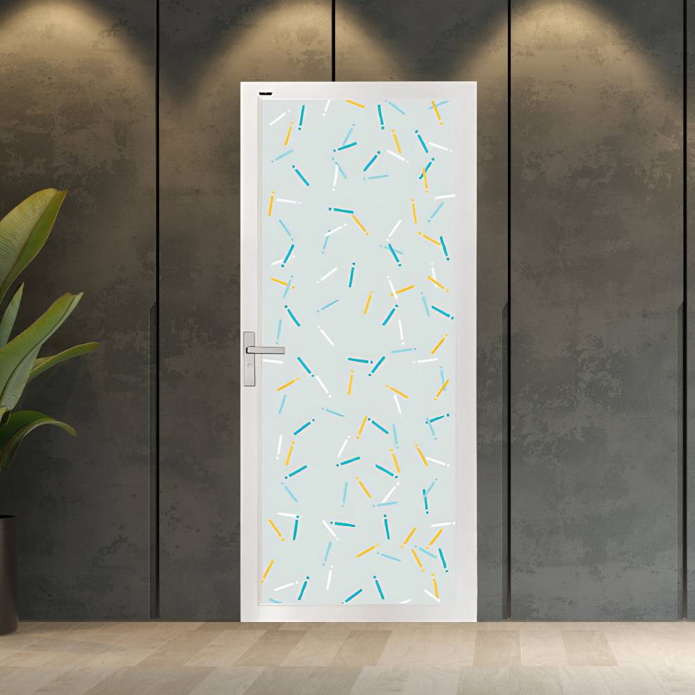 Swing Door - M140639 Swing Door - M140639 Aluminium Swing Door Aluminium Door Choose Sample / Pattern Chart
