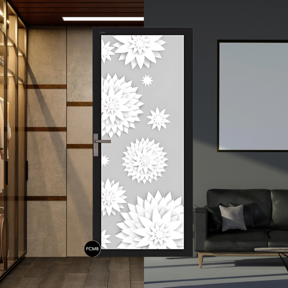 Swing Door - M140798 Swing Door - M140798 Aluminium Swing Door Aluminium Door Choose Sample / Pattern Chart
