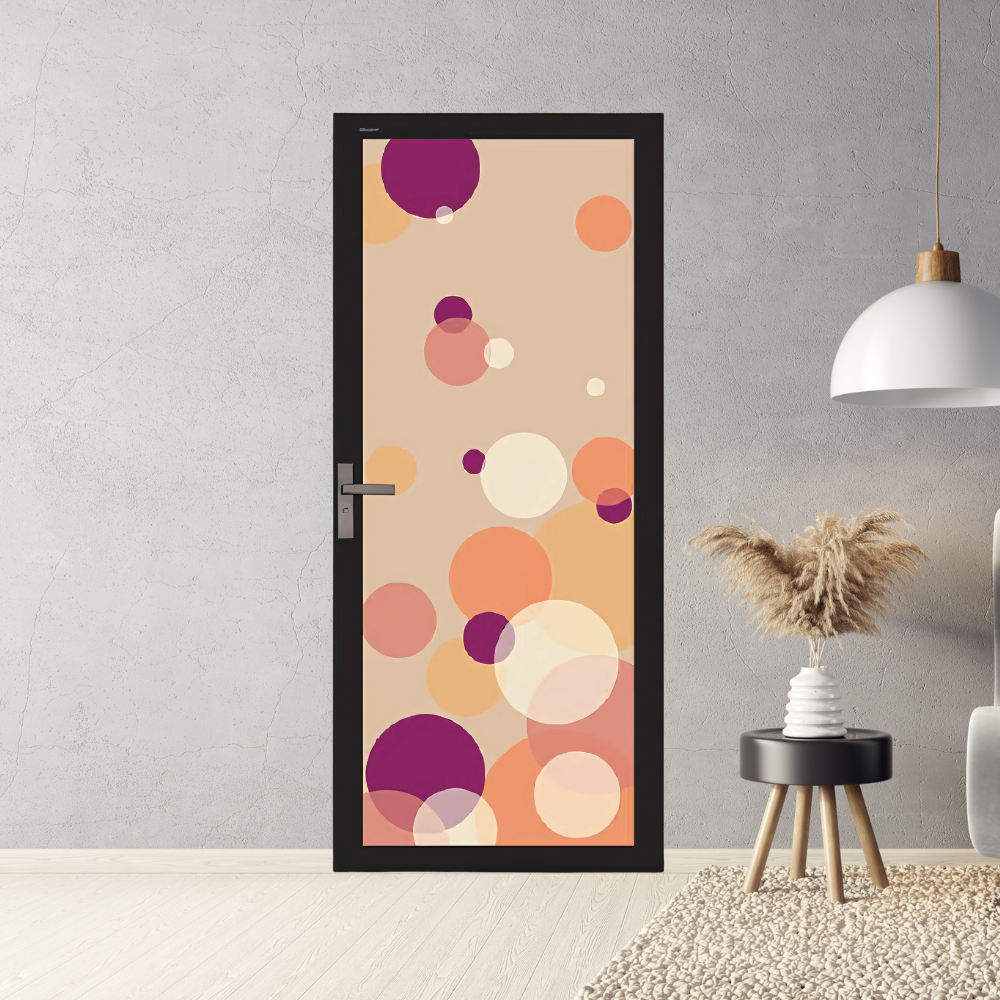 Swing Door - M140774 Swing Door - M140774 Aluminium Swing Door Aluminium Door Choose Sample / Pattern Chart