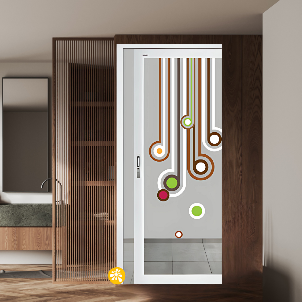 Sliding Door - W140830 Sliding Door - W140830 Aluminium Sliding Door Aluminium Door Choose Sample / Pattern Chart