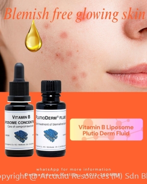 Blemish FREE skin
