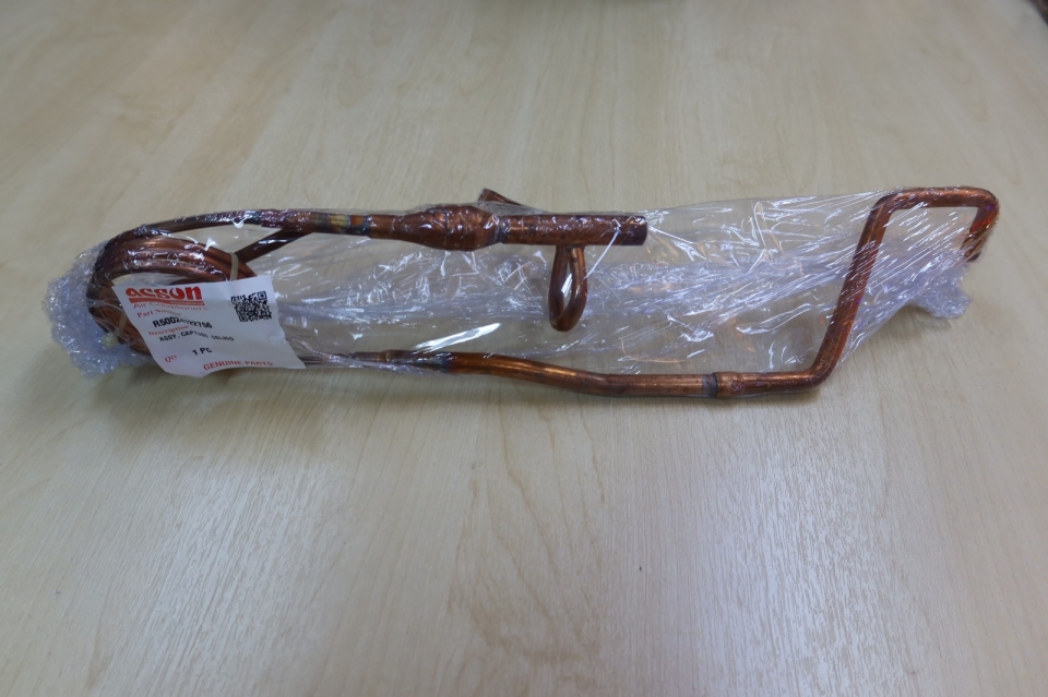 ACSON R50024122756 ASSY, CAPTUBE 5SL35D (DAIKIN:R50024122756 OBSOLETE)